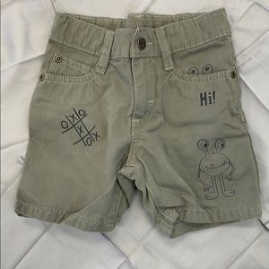 Wrangler 3T Shorts
